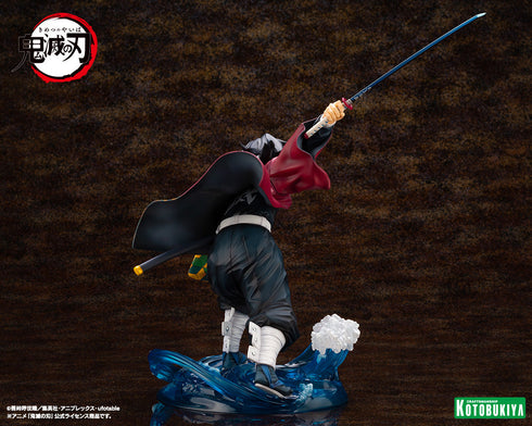 『鬼滅の刃』ARTFX J 冨岡義勇【202510再販】
